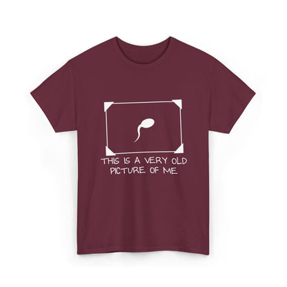 This Is a Very Old Picture of Me T-Shirt