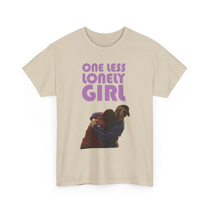 Billie and Justin Hugging T-Shirt