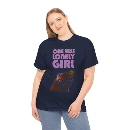 Billie and Justin Hugging T-Shirt