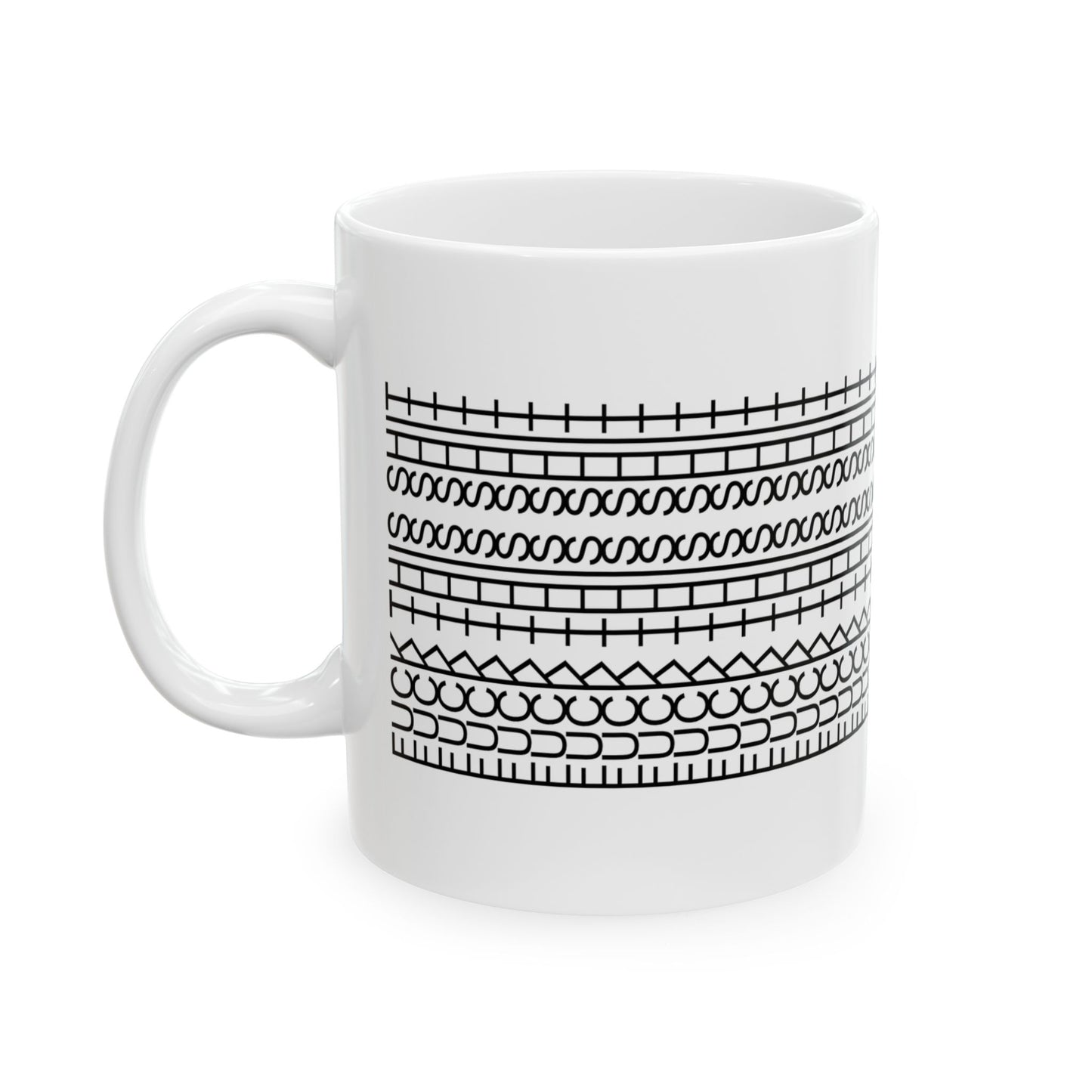 Hidden Message Mug