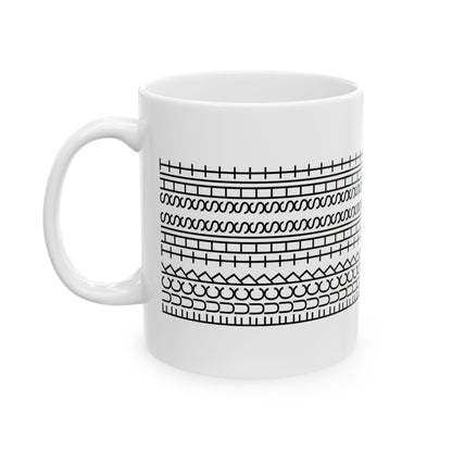Hidden Message Mug