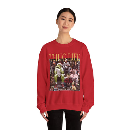 Thug's Life Christmas Sweater
