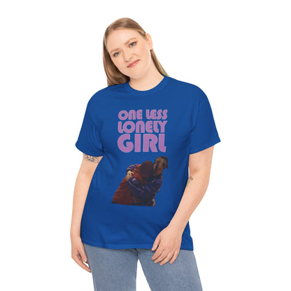 Billie and Justin Hugging T-Shirt