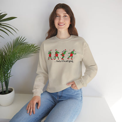 “That’s It I’m Not Going” Sweatshirt