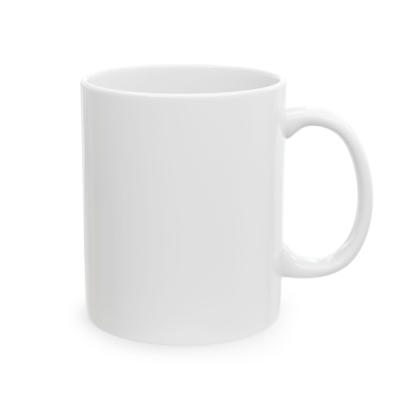 I Came, I Saw Mug