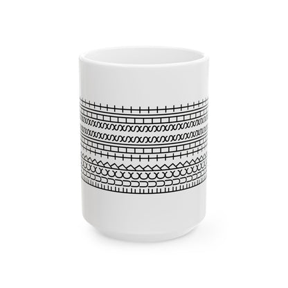 Hidden Message Mug