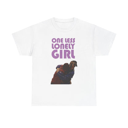 Billie and Justin Hugging T-Shirt