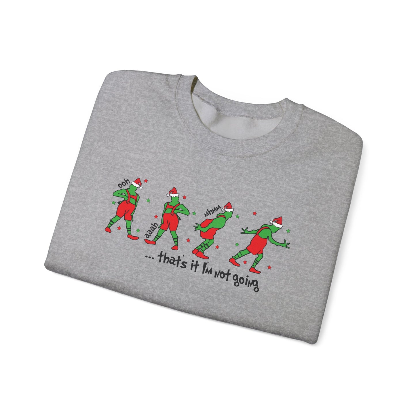 “That’s It I’m Not Going” Sweatshirt
