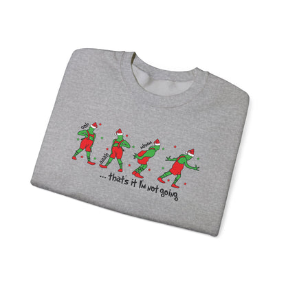 “That’s It I’m Not Going” Sweatshirt