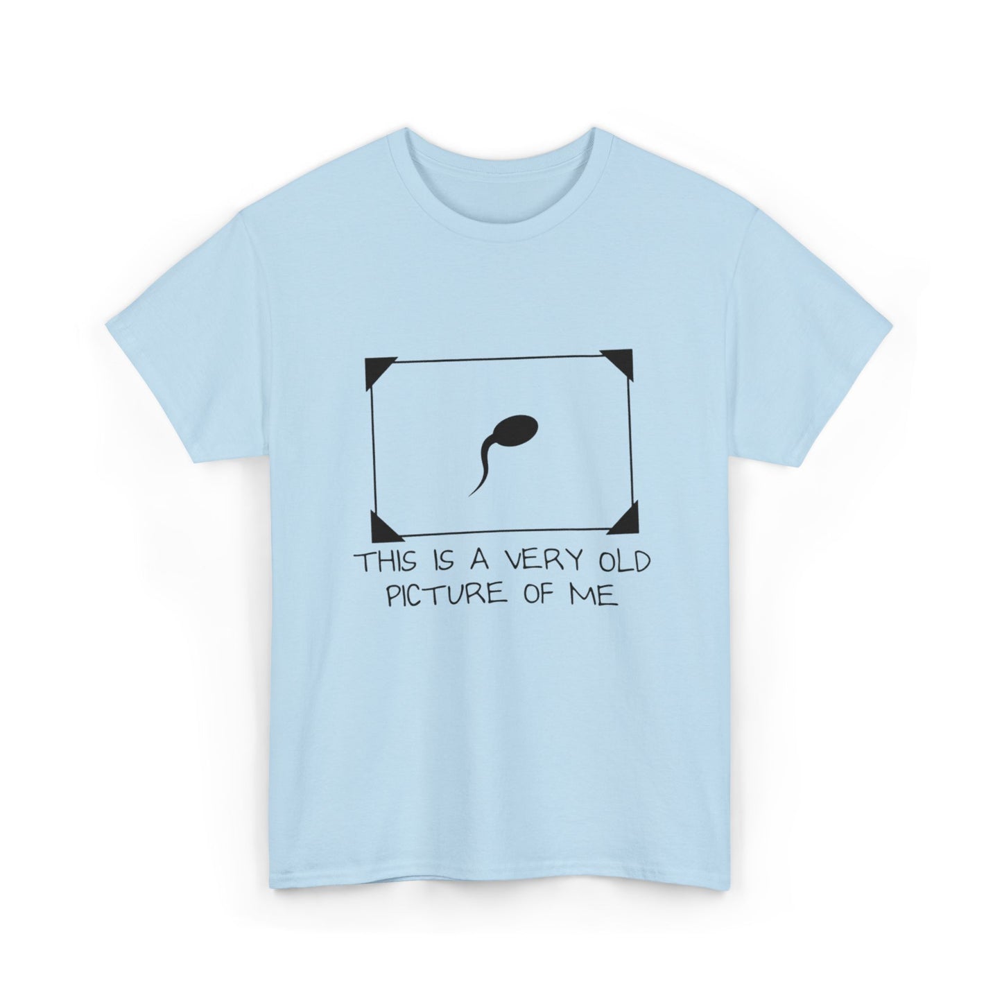 This Is a Very Old Picture of Me T-Shirt