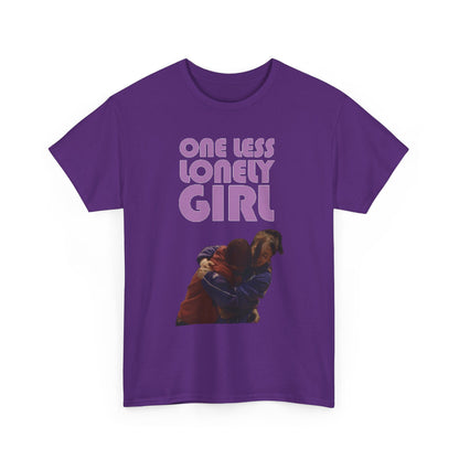Billie and Justin Hugging T-Shirt