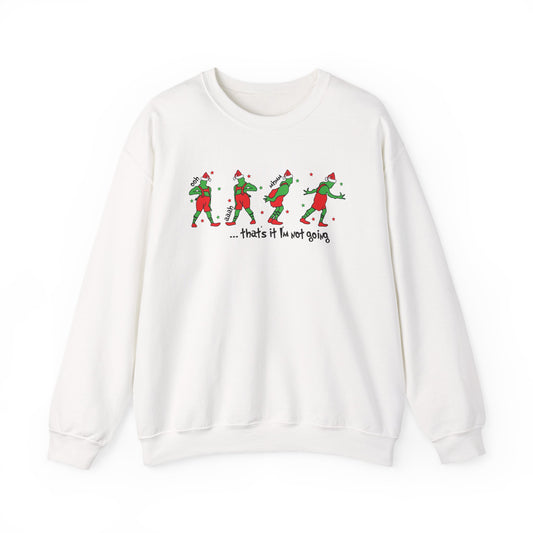 “That’s It I’m Not Going” Sweatshirt