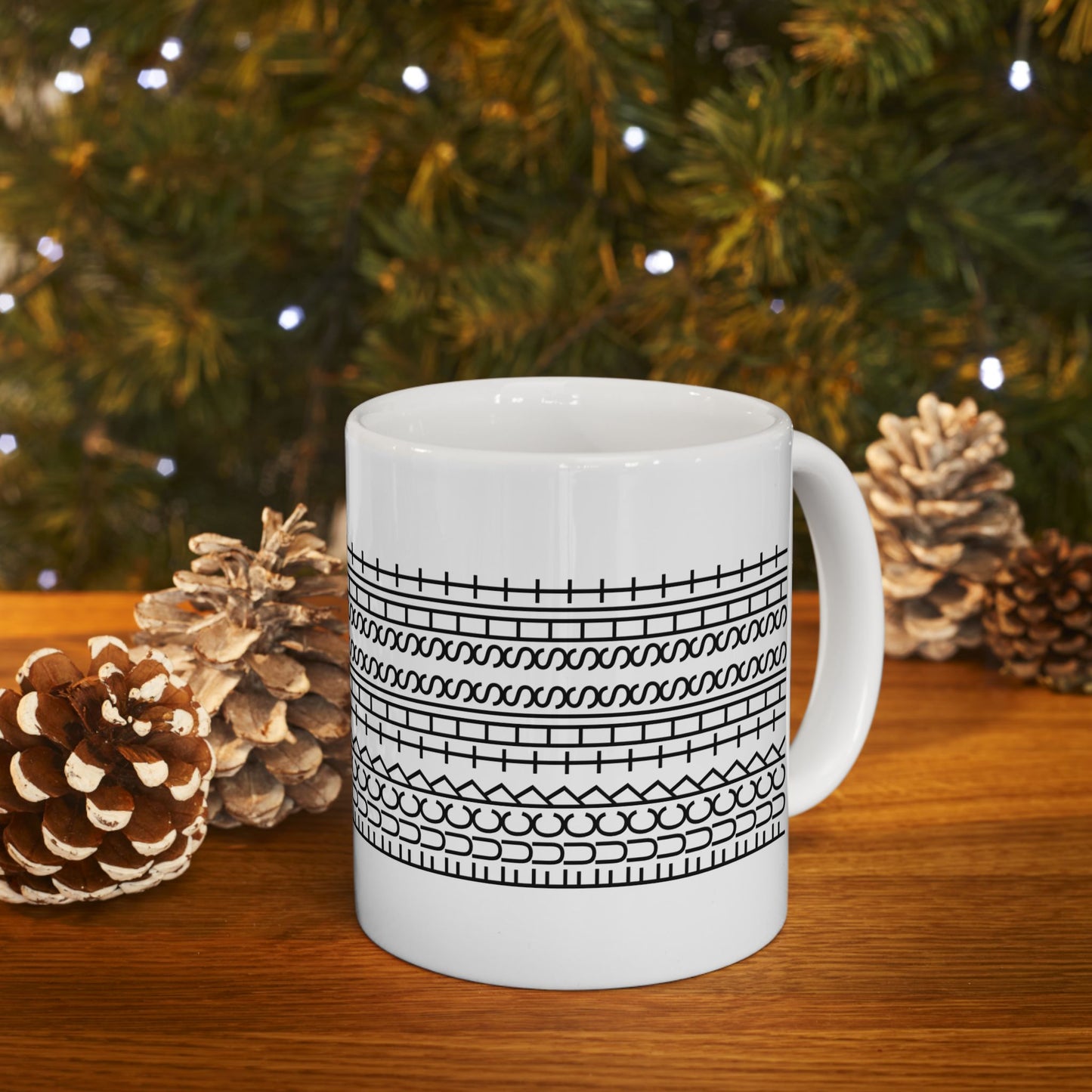 Hidden Message Mug