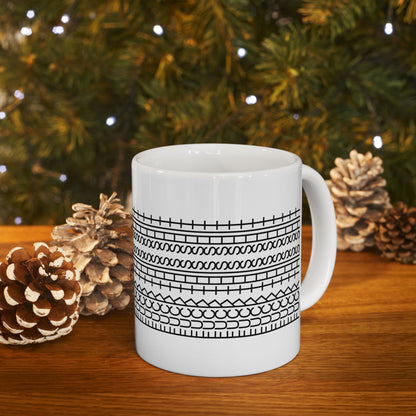Hidden Message Mug