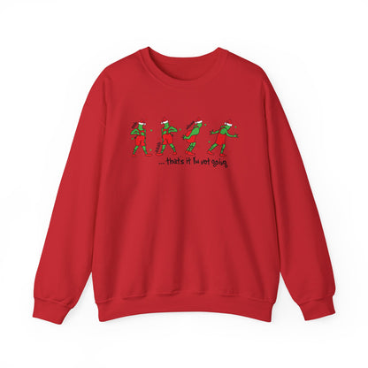 “That’s It I’m Not Going” Sweatshirt