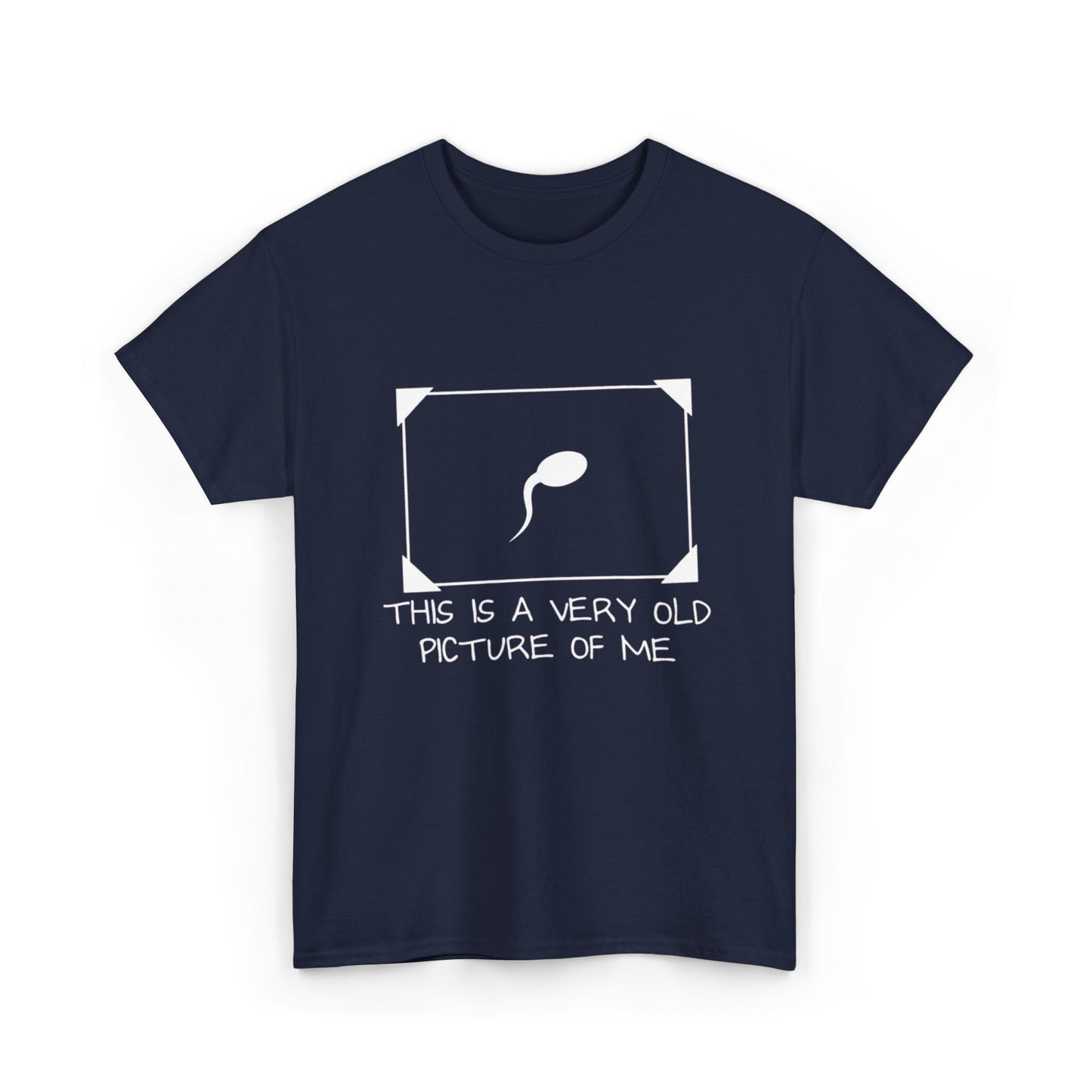This Is a Very Old Picture of Me T-Shirt