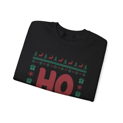"Where's My Ho At" Couples Sweatshirt (HO)