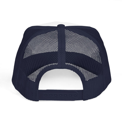Put It On My Husband's Tab Trucker Hat