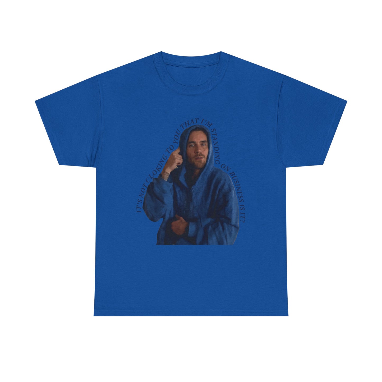 Clocking Bieber T-Shirt