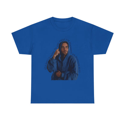 Clocking Bieber T-Shirt