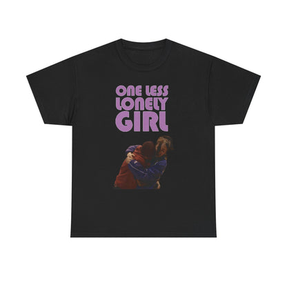 Billie and Justin Hugging T-Shirt