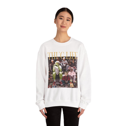 Thug's Life Christmas Sweater