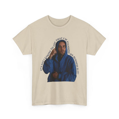 Clocking Bieber T-Shirt