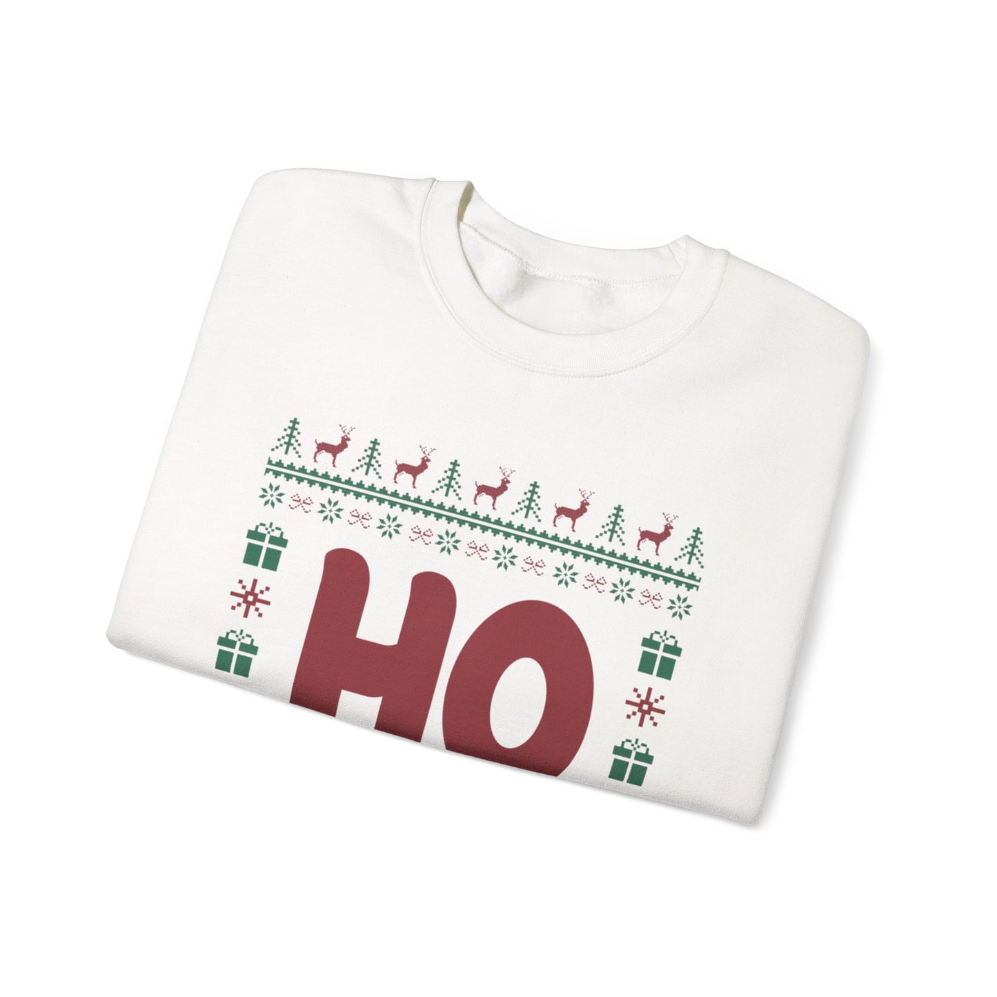 "Where's My Ho At" Couples Sweatshirt (HO)