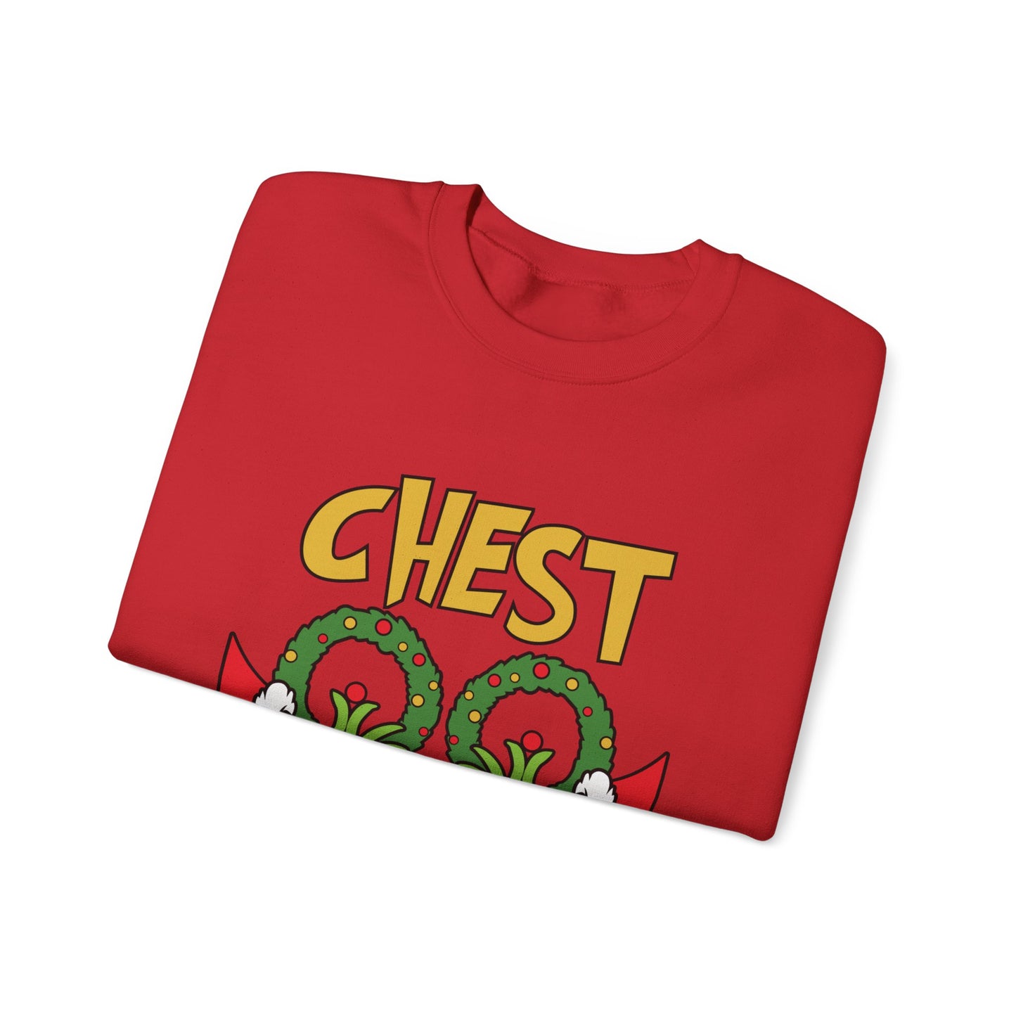 Chest Nut Couples Sweatshirts (Chest)