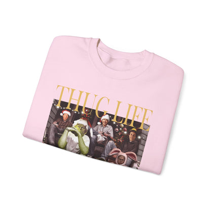 Thug's Life Christmas Sweater