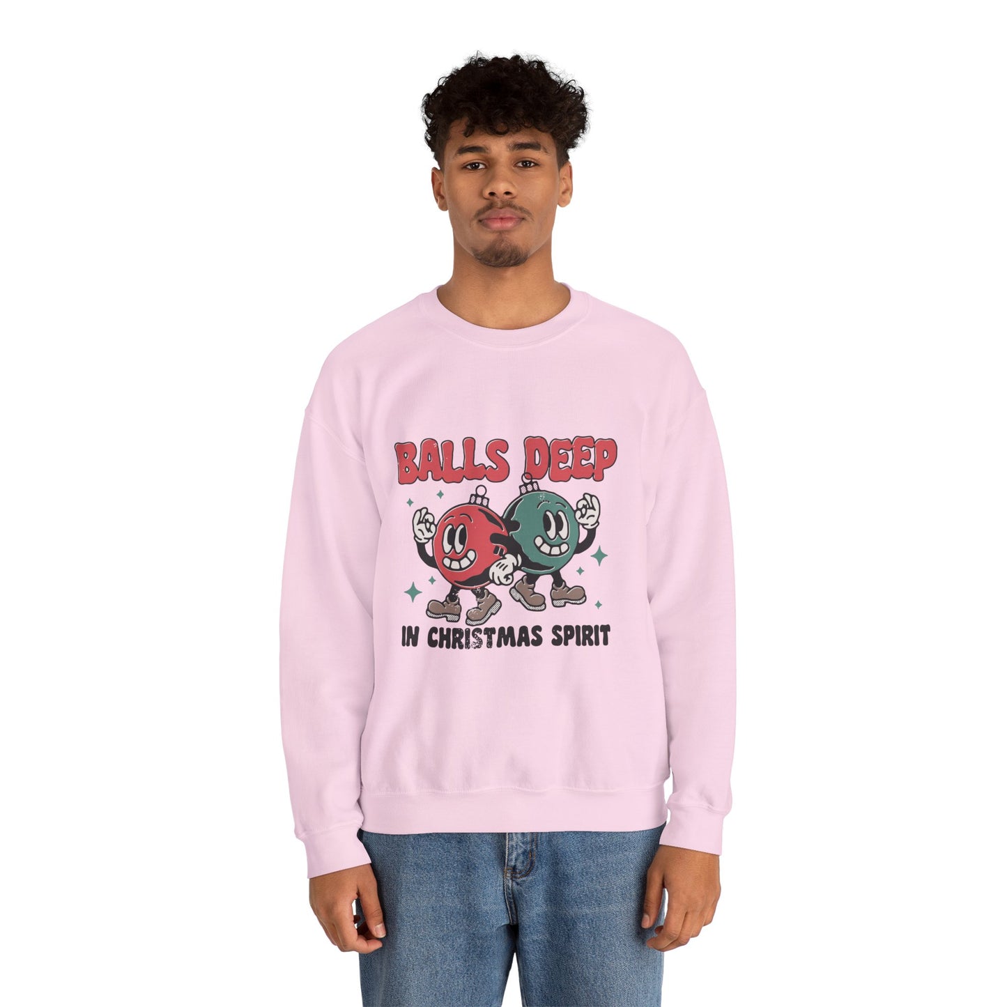 "Balls Deep" Sweatshirt