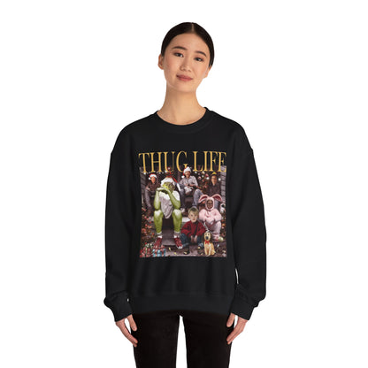 Thug's Life Christmas Sweater