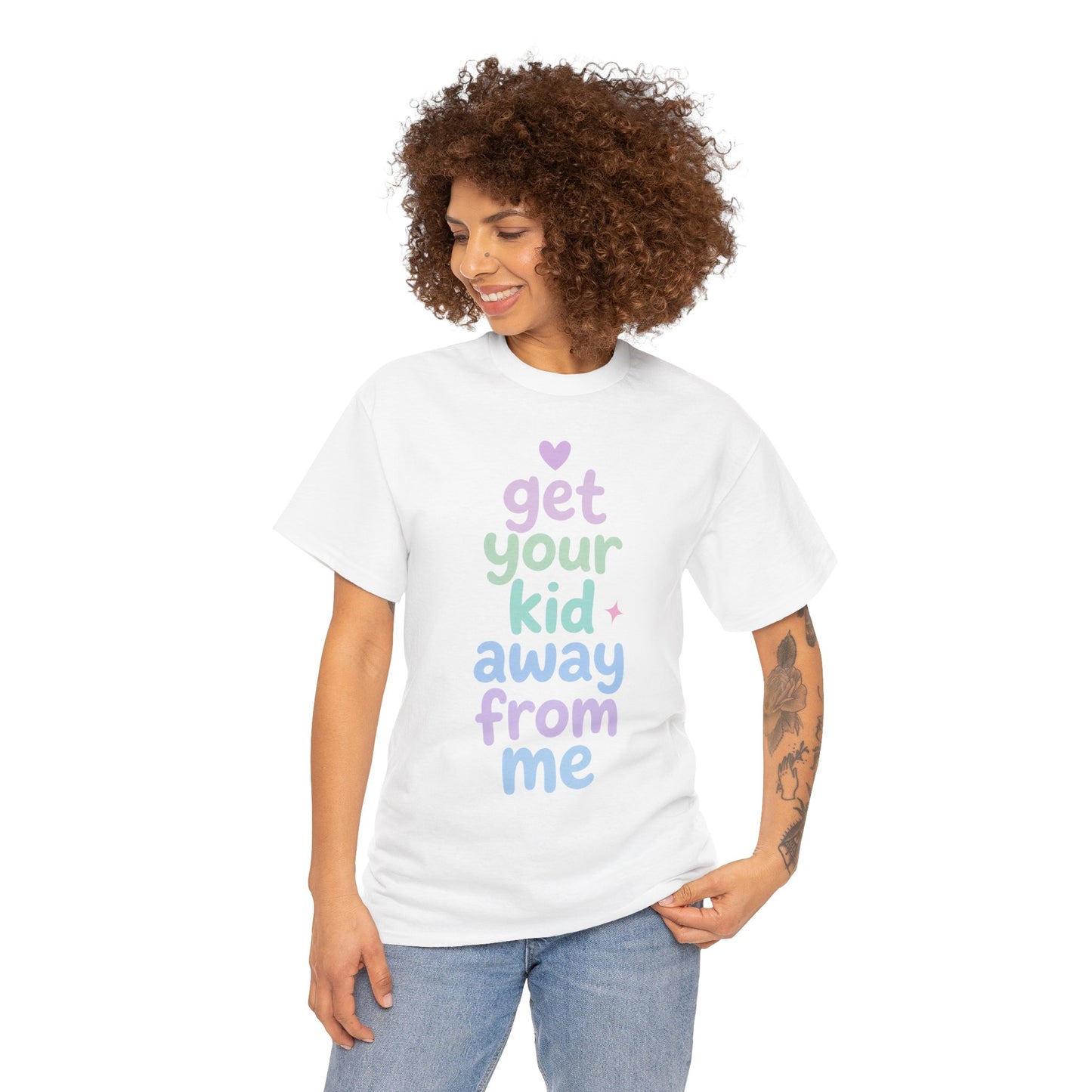 Get Your Kid T-Shirt