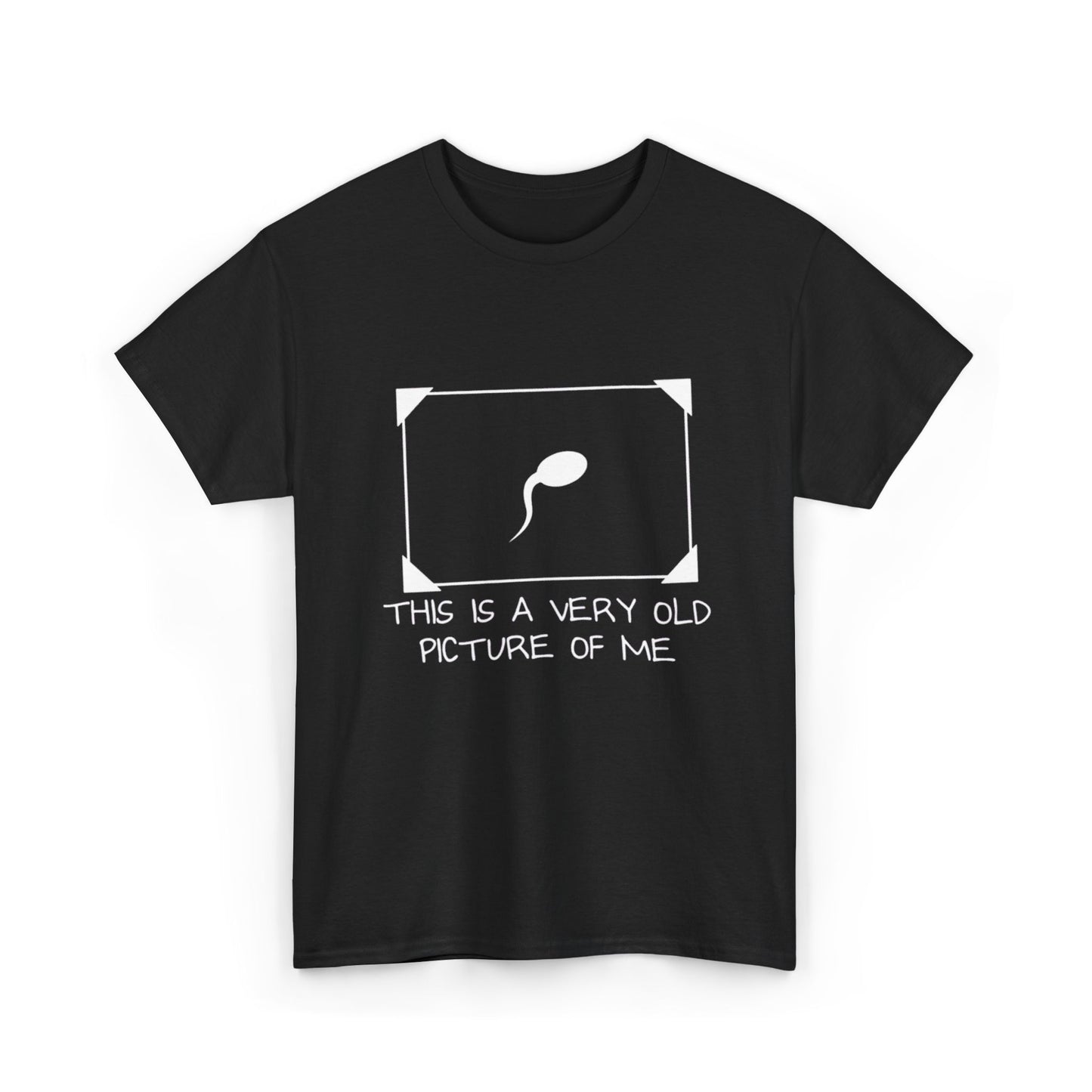 This Is a Very Old Picture of Me T-Shirt