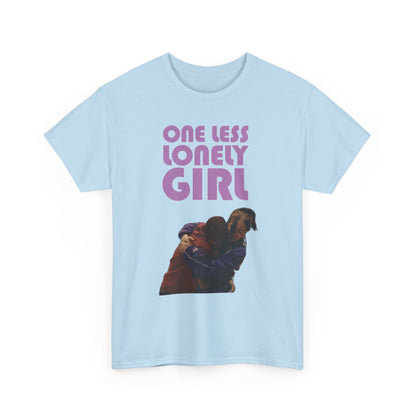 Billie and Justin Hugging T-Shirt