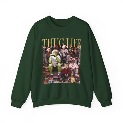 Thug's Life Christmas Sweater