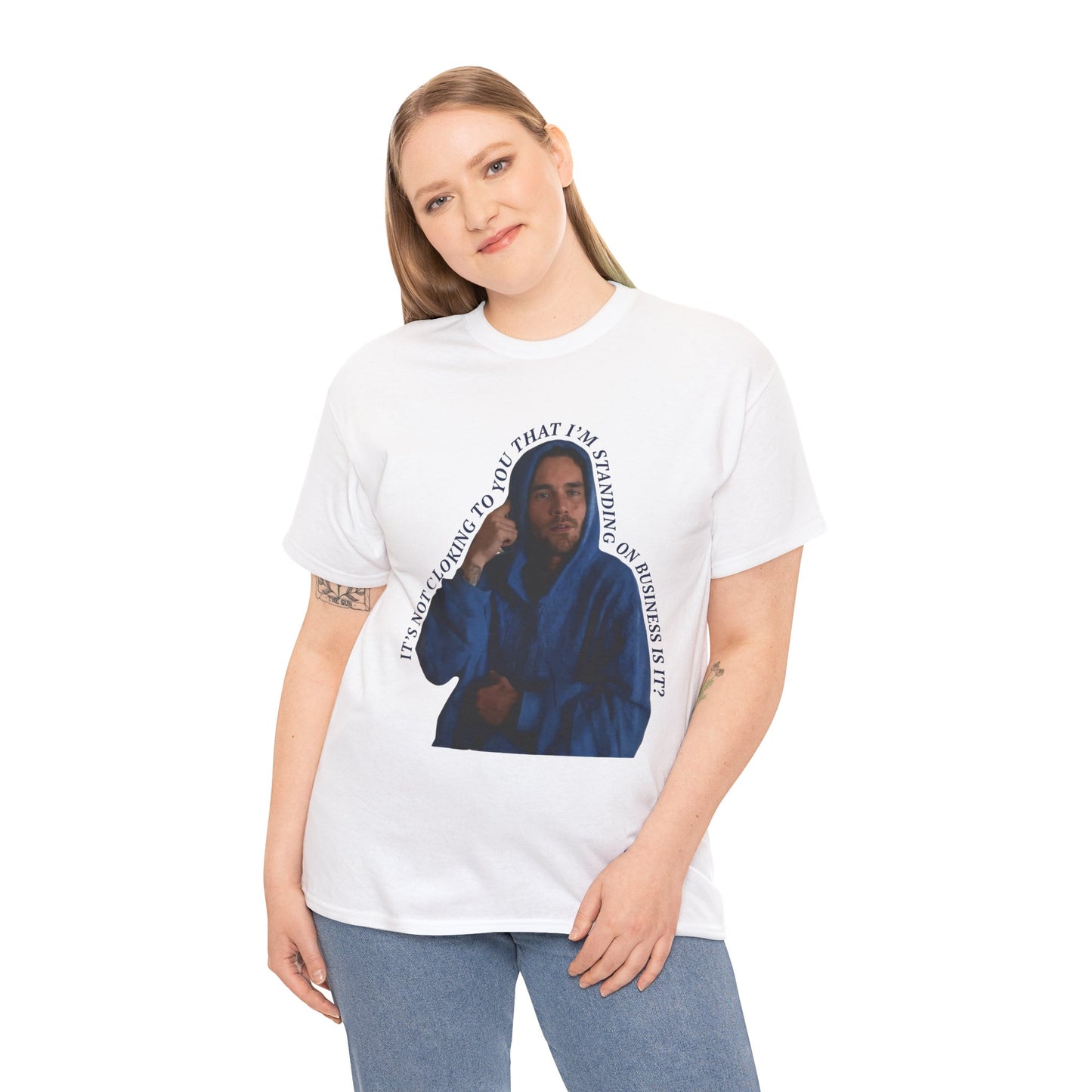 Clocking Bieber T-Shirt