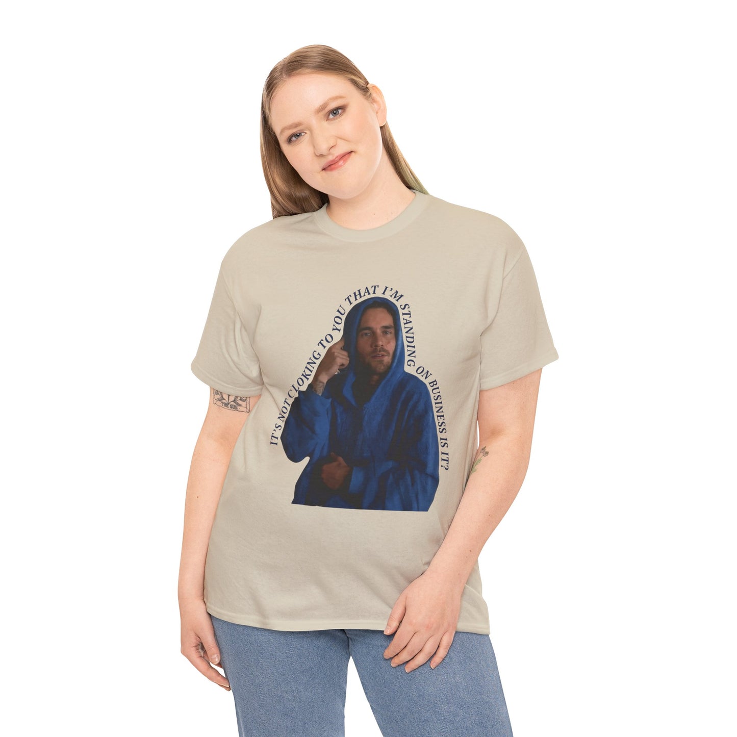 Clocking Bieber T-Shirt