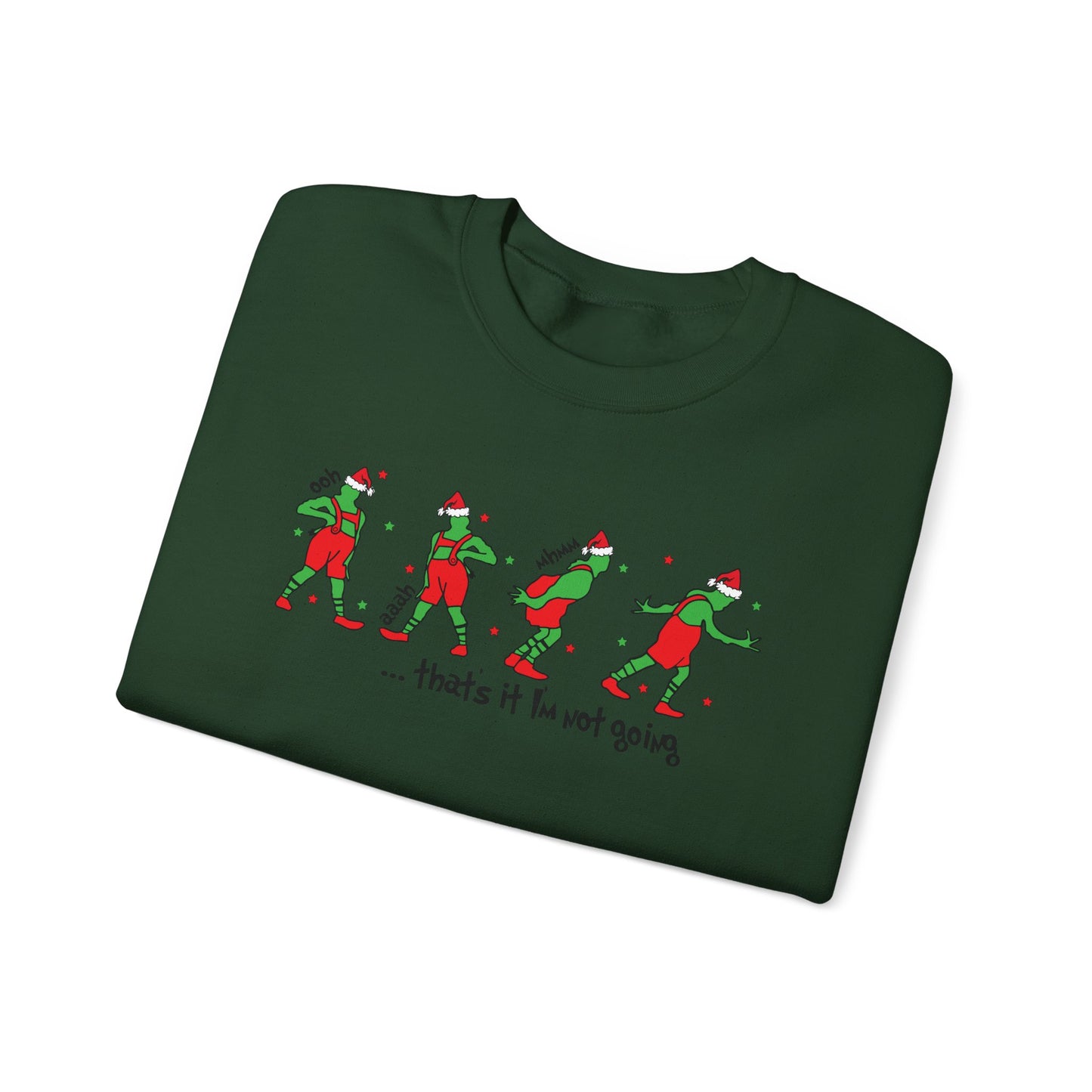 “That’s It I’m Not Going” Sweatshirt