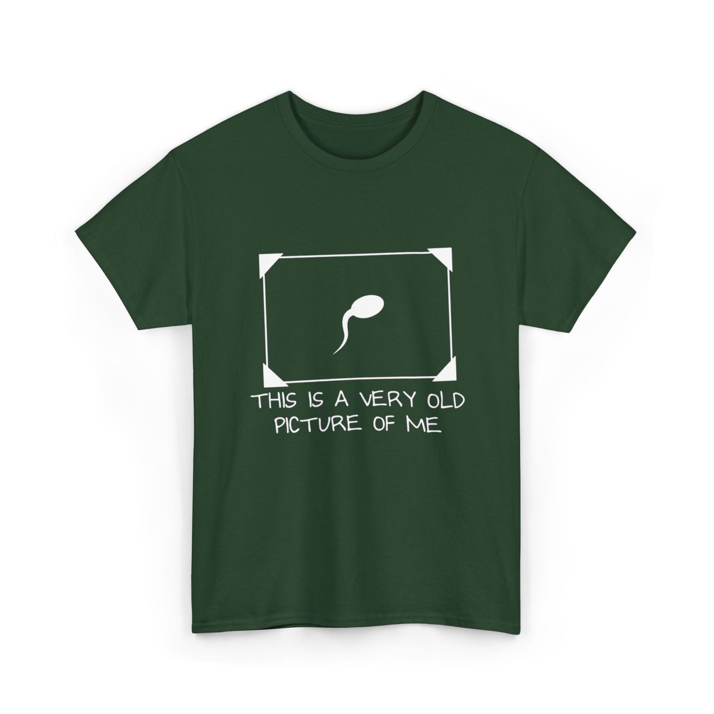 This Is a Very Old Picture of Me T-Shirt