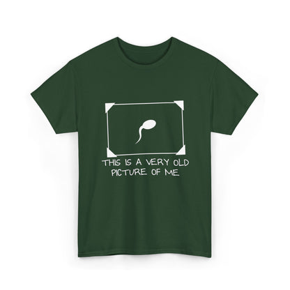 This Is a Very Old Picture of Me T-Shirt
