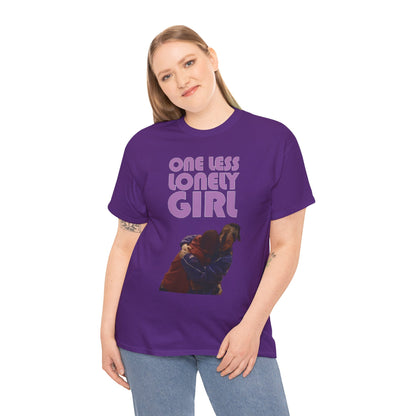 Billie and Justin Hugging T-Shirt