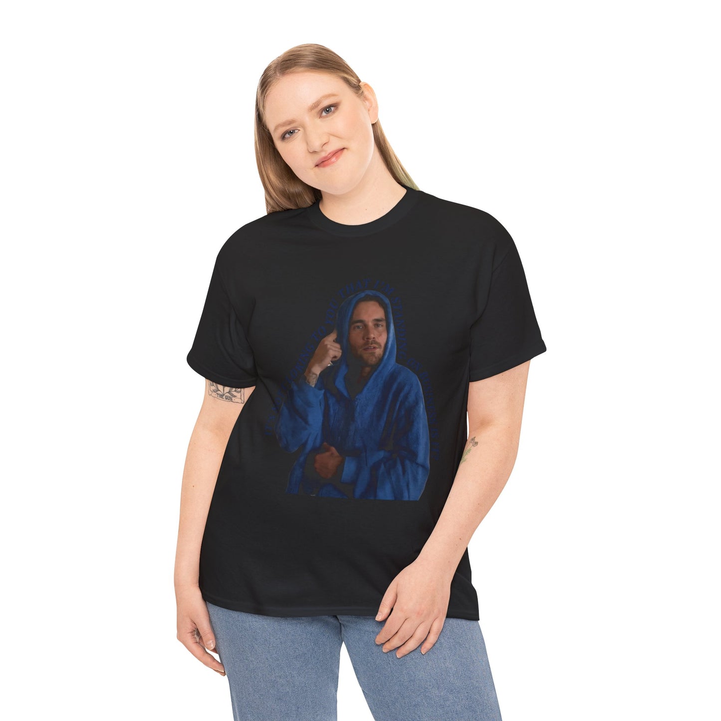 Clocking Bieber T-Shirt
