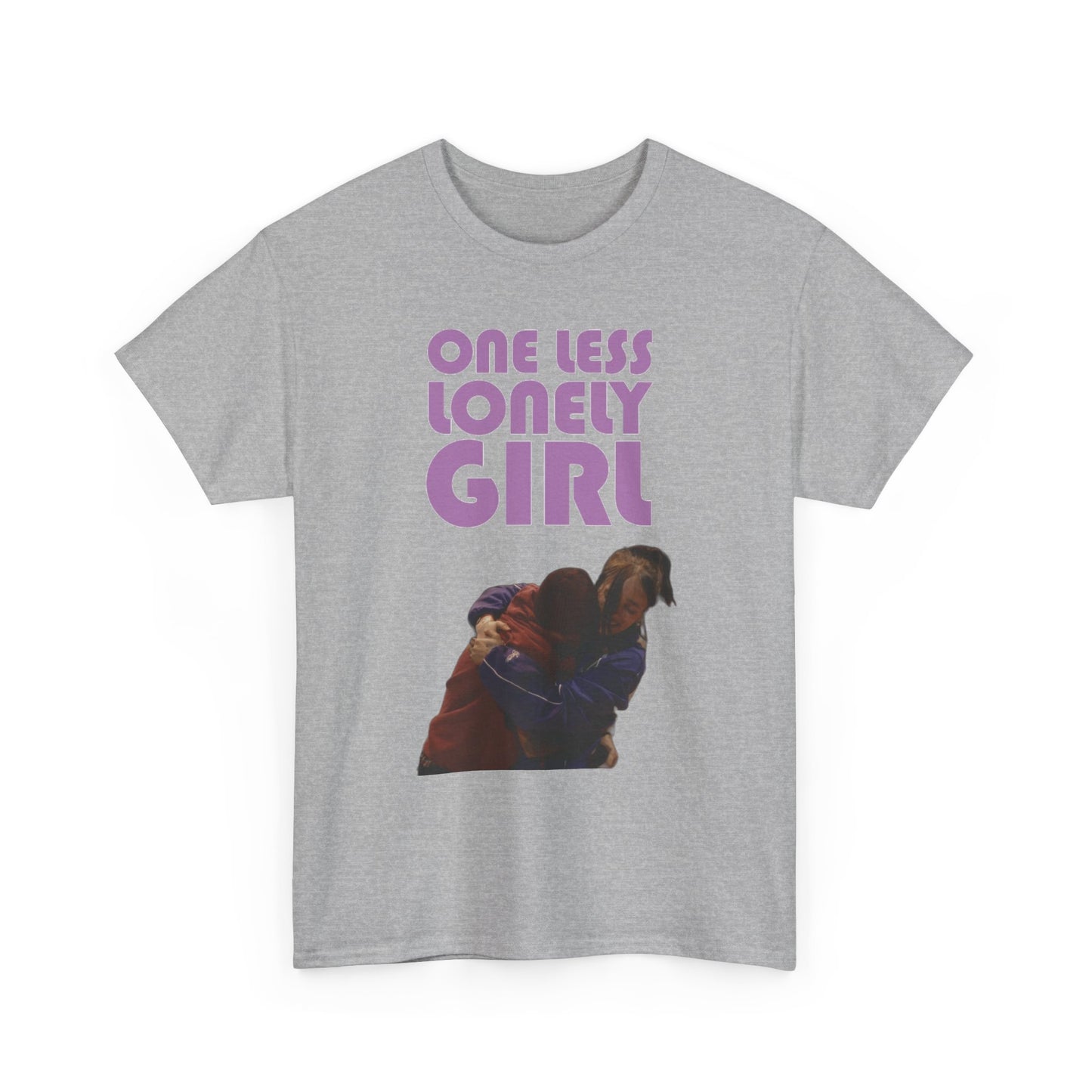 Billie and Justin Hugging T-Shirt