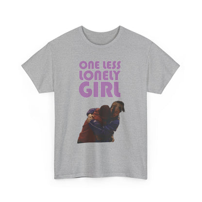 Billie and Justin Hugging T-Shirt