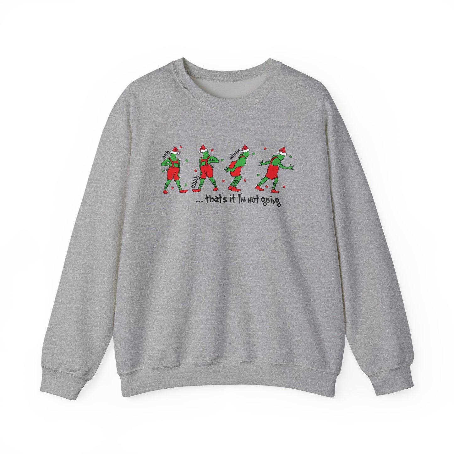 “That’s It I’m Not Going” Sweatshirt