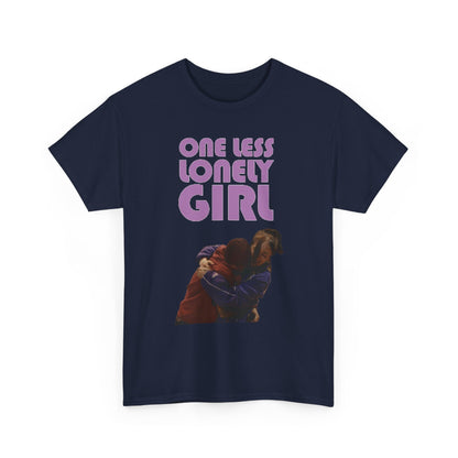 Billie and Justin Hugging T-Shirt