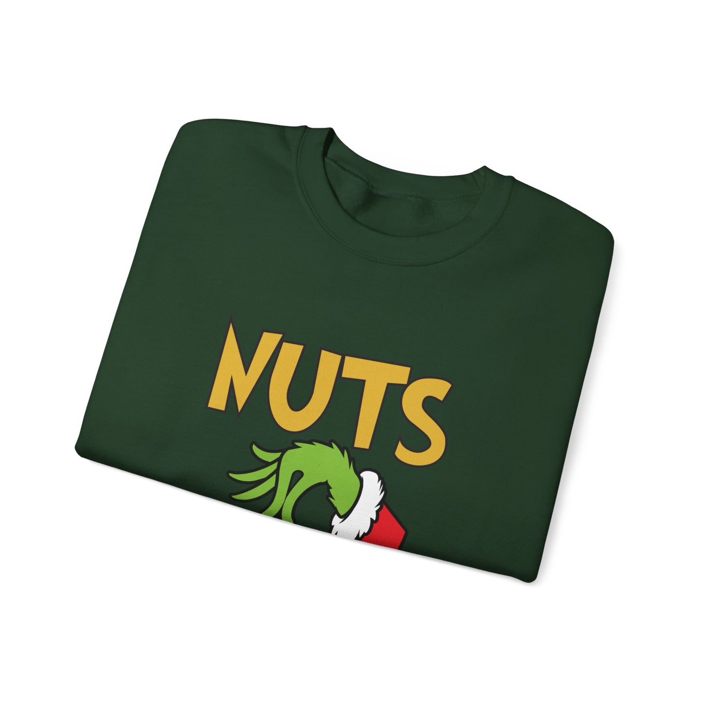 Chest Nut Couples Sweatshirts (Nuts)