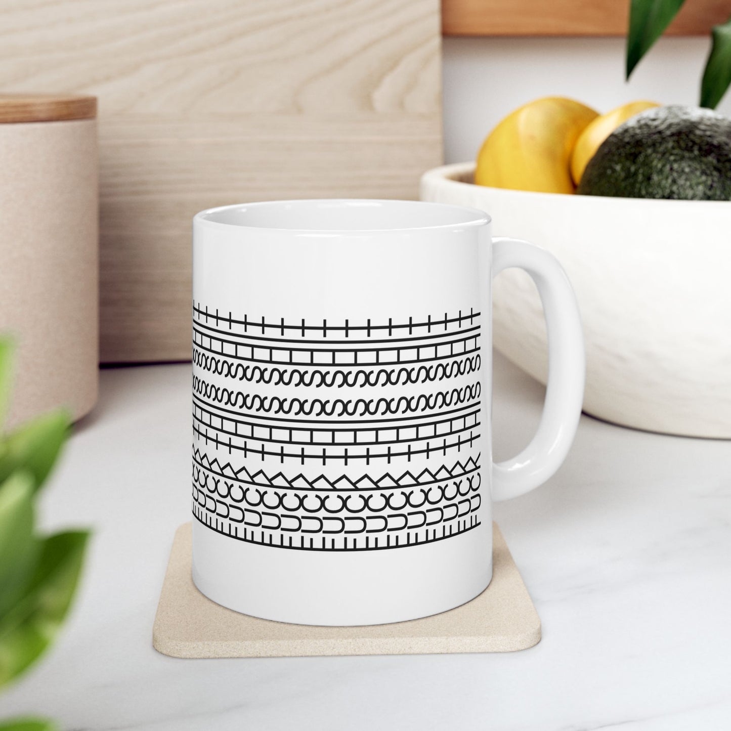Hidden Message Mug