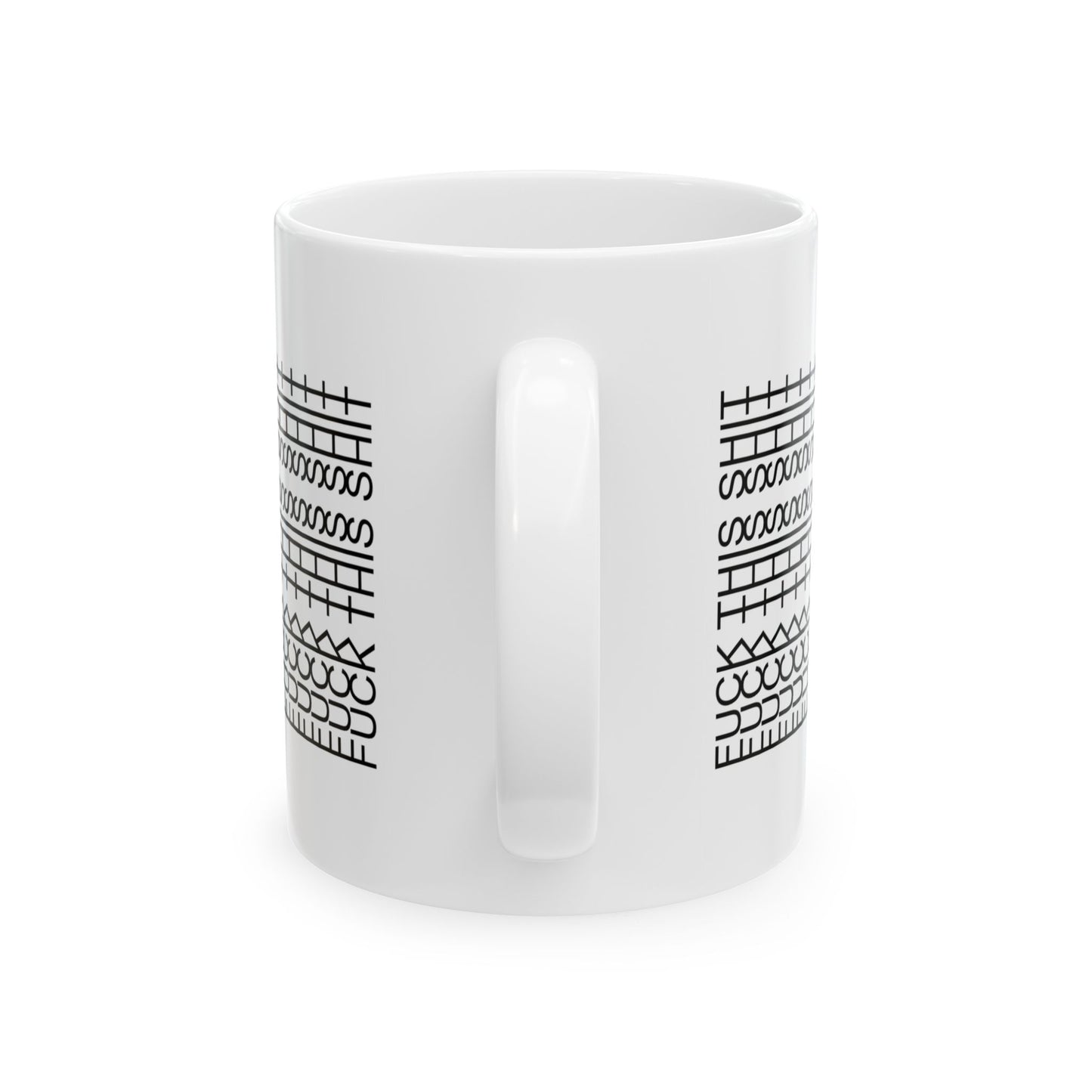 Hidden Message Mug